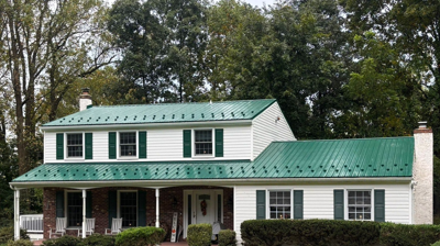 Metal Roofing